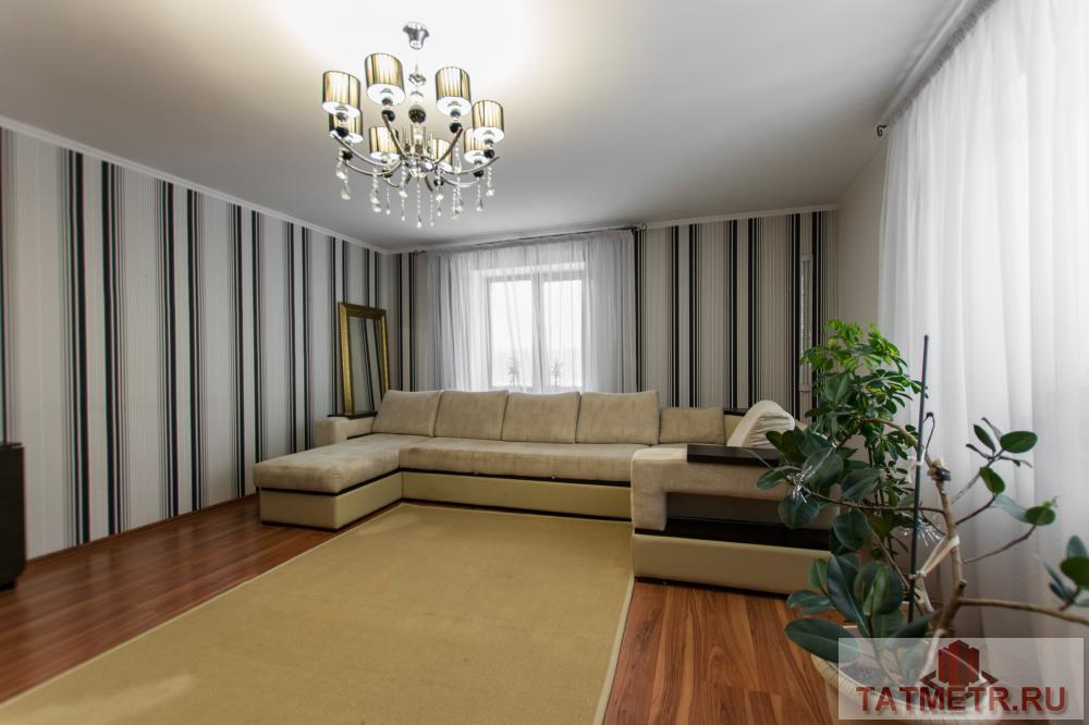 Продается 3-х комнатная квартира по ул. Карбышева 58А. Дом 2005 года постройки. Квартира просторная с удобной... - 2