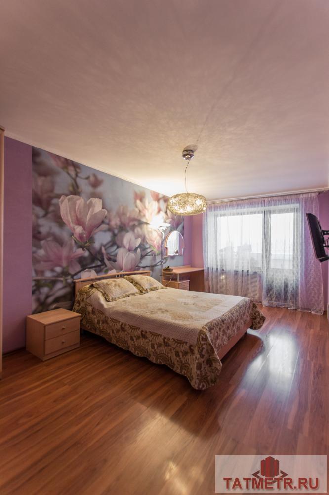 Продается 3-х комнатная квартира по ул. Карбышева 58А. Дом 2005 года постройки. Квартира просторная с удобной... - 6