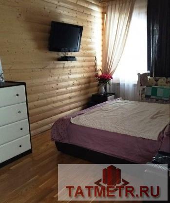 Продается 4-х комнатная 3-х уровневая квартира в Приволжском районе, ул. Сабит, 19. Квартира улучшенной планировки с... - 1