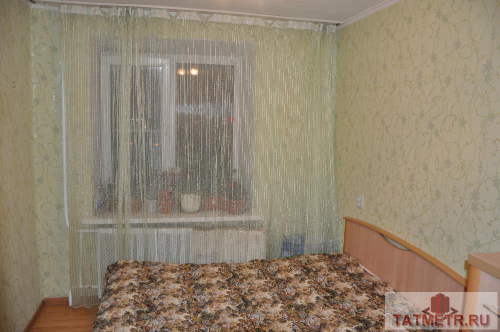 В центре Казани по ул.Дачная д.1, продается просторная и комфортабельная двухкомнатная квартира. Дом кирпичный.... - 3