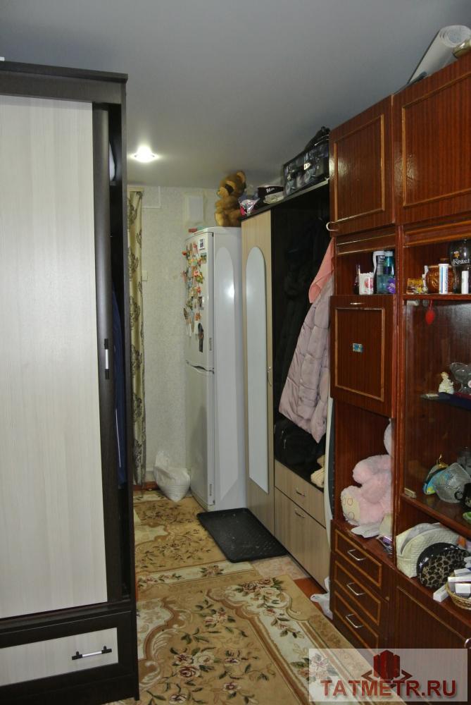 Продается уютная,светлая комната в общежитии по ул. Энергетиков, д. 2/3.Площадь 17,2 кв.м.,на 5-ом этаже 5-ти... - 2