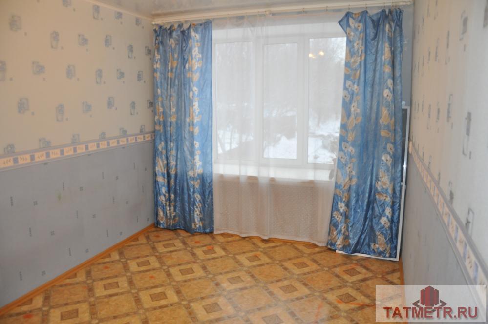 Продается  хорошая 3-х комнатная квартира в сталинском доме в очень хорошем и спокойном районе г.Казани. В квартире...