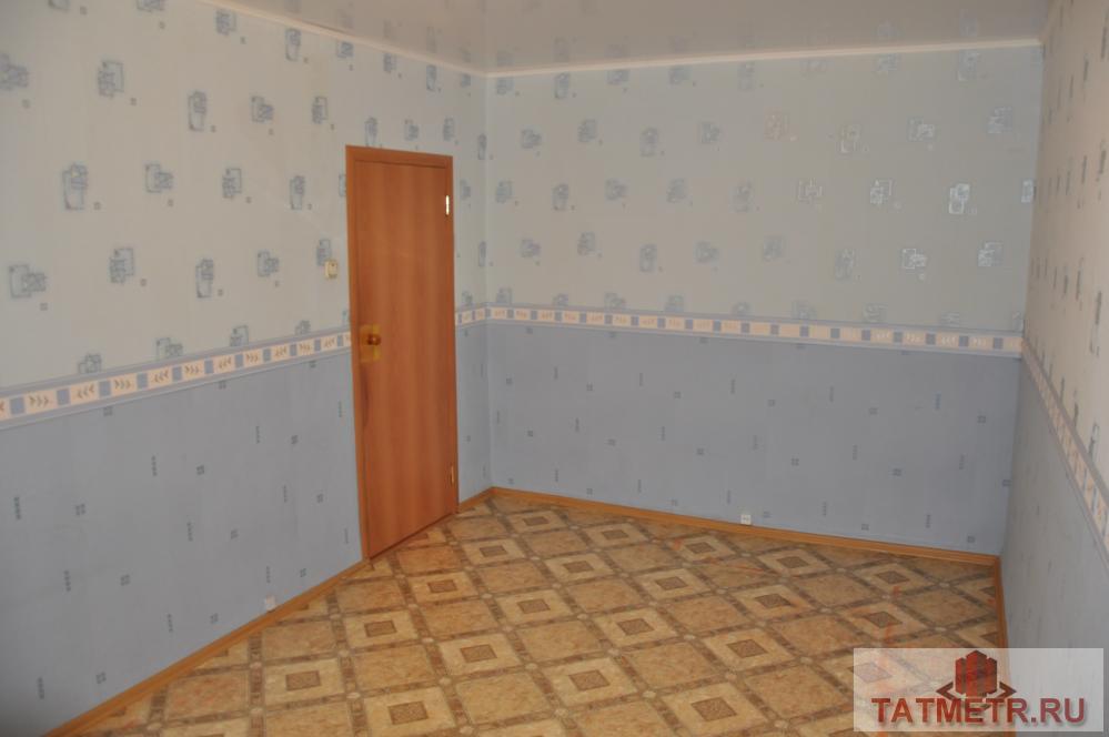 Продается  хорошая 3-х комнатная квартира в сталинском доме в очень хорошем и спокойном районе г.Казани. В квартире... - 1