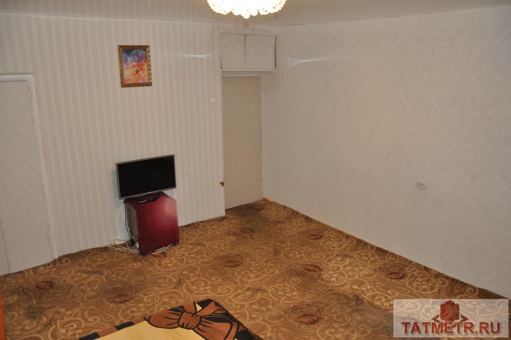 Продается  хорошая 3-х комнатная квартира в сталинском доме в очень хорошем и спокойном районе г.Казани. В квартире... - 3