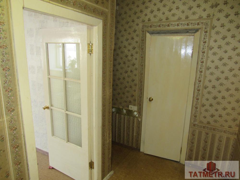 Продается  просторная 1- комнатная квартира в Приволжском районе по ул.Яшь Коч д 1д, на 2-м этаже 4-х этажного... - 1