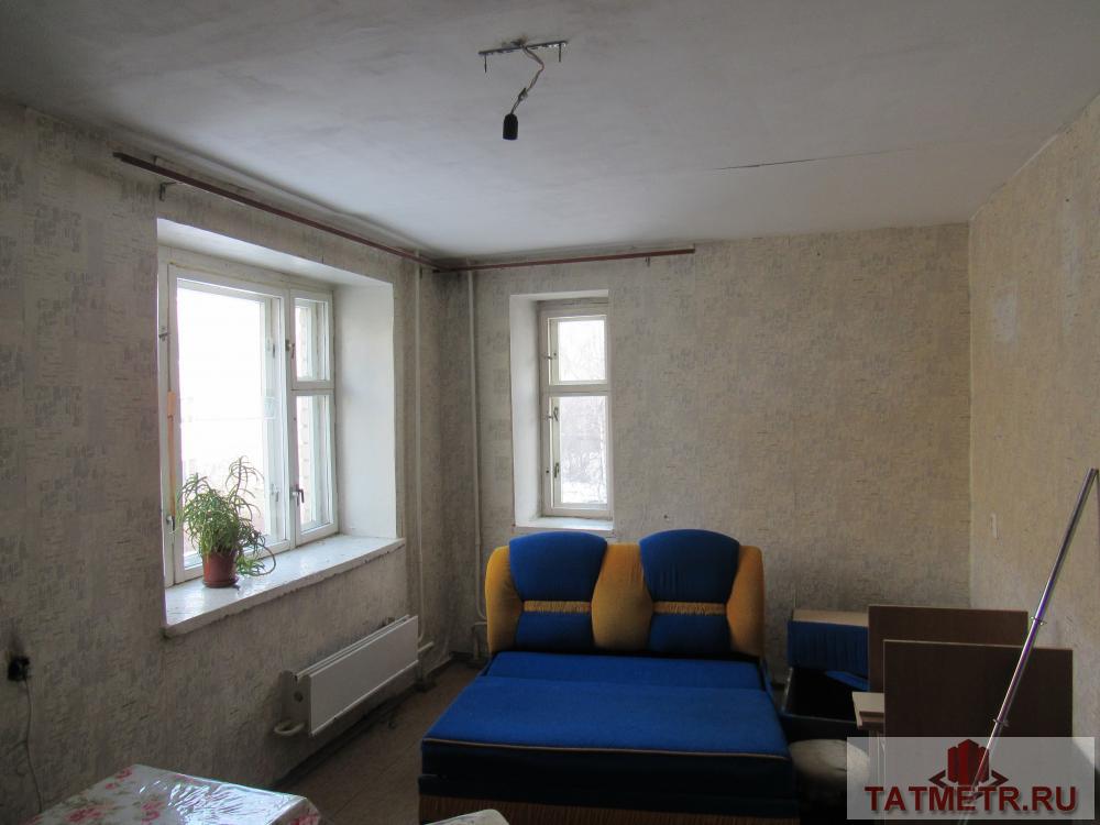 Продается  просторная 1- комнатная квартира в Приволжском районе по ул.Яшь Коч д 1д, на 2-м этаже 4-х этажного... - 5
