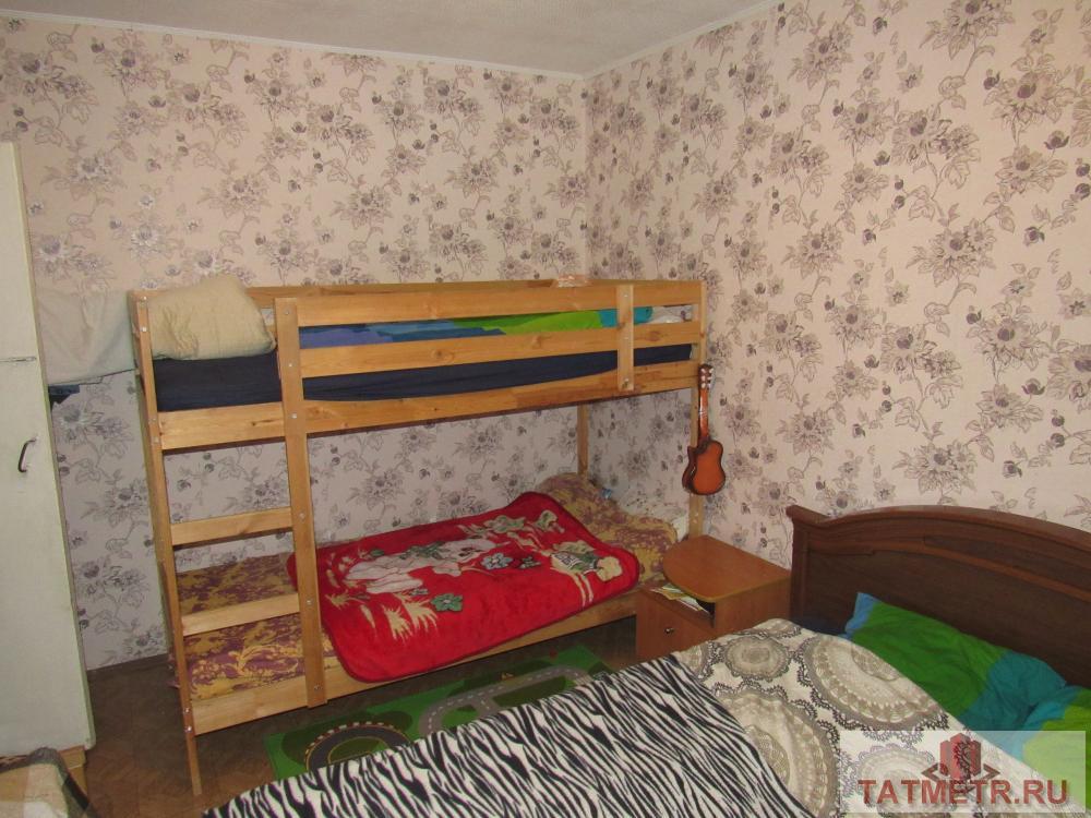 Продается уютная, просторная 2-х комнатная квартира в Советском районе, по адресу: Проспект Победы, д.184. Квартира... - 3