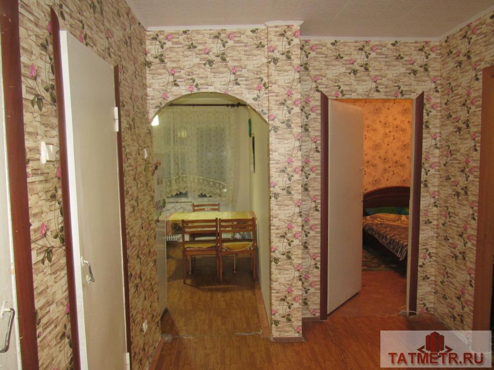 Продается уютная, просторная 2-х комнатная квартира в Советском районе, по адресу: Проспект Победы, д.184. Квартира... - 9
