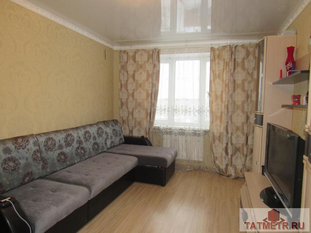 Продается прекрасная 3-х комнатная квартира в Ново-Савиновском районе по ул.Амирхана, д.97. В ней воплощены все самые...