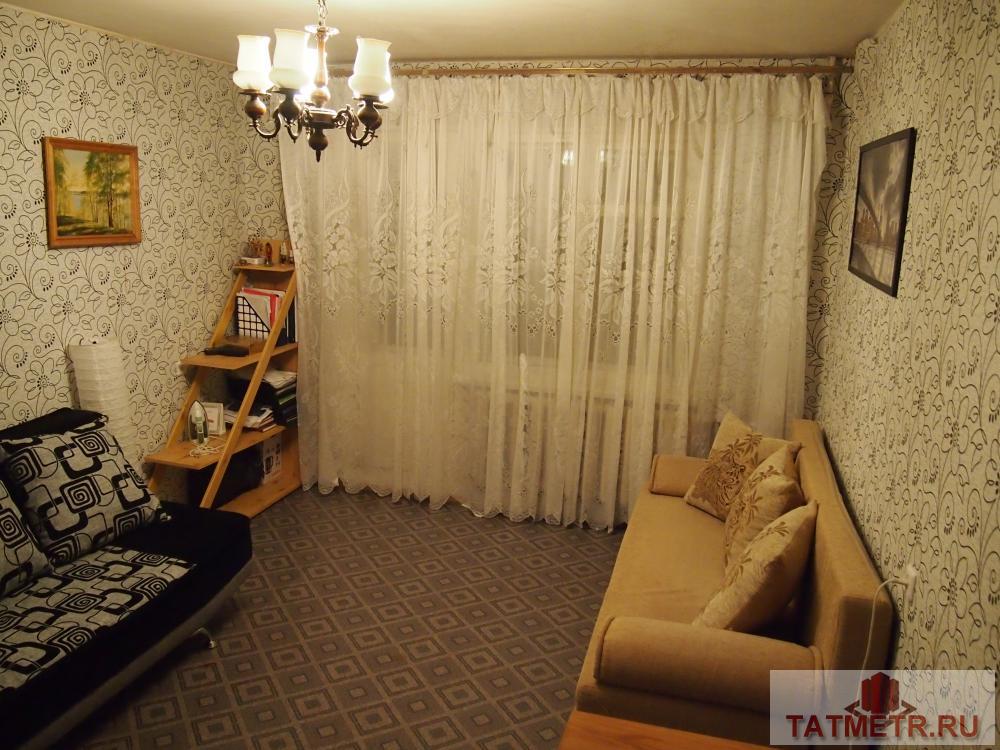 Хотите жить в просторной квартире? Есть отличное предложение! Продается 1-комнатная квартира «ленинградка», на 1-м...