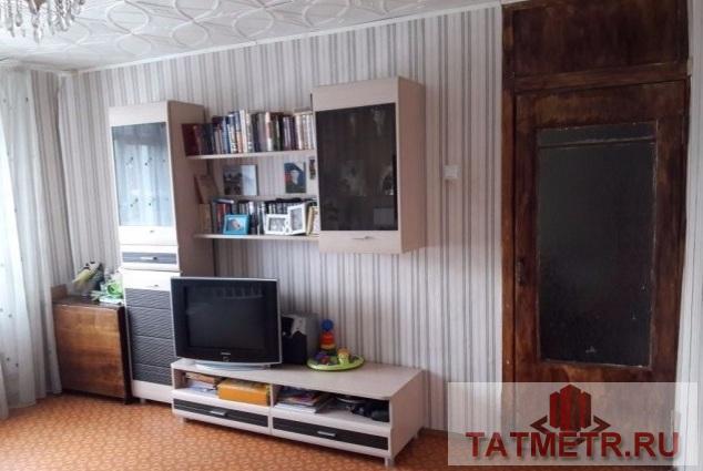 Продается уютная 3-х комнатная квартира в Приволжском районе г.Казани.  Общая площадь 62.4 кв.м, комнаты раздельные:... - 1