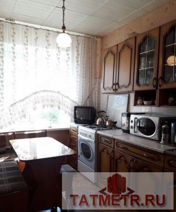Продается уютная 3-х комнатная квартира в Приволжском районе г.Казани.  Общая площадь 62.4 кв.м, комнаты раздельные:... - 5