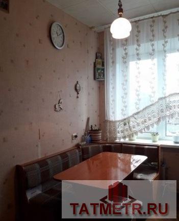 Продается уютная 3-х комнатная квартира в Приволжском районе г.Казани.  Общая площадь 62.4 кв.м, комнаты раздельные:... - 6