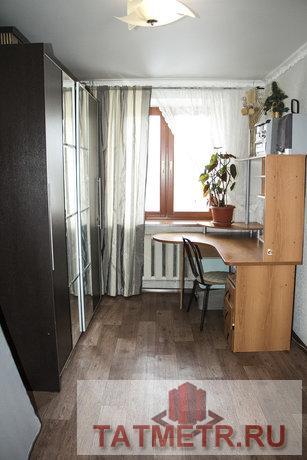 Продается очень теплая и уютная 3-х комнатная квартира по адресу Братьев Касимовых 40а. В квартире установлены евро... - 3