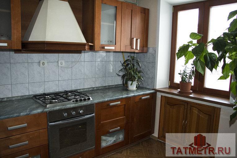 Продается очень теплая и уютная 3-х комнатная квартира по адресу Братьев Касимовых 40а. В квартире установлены евро... - 5