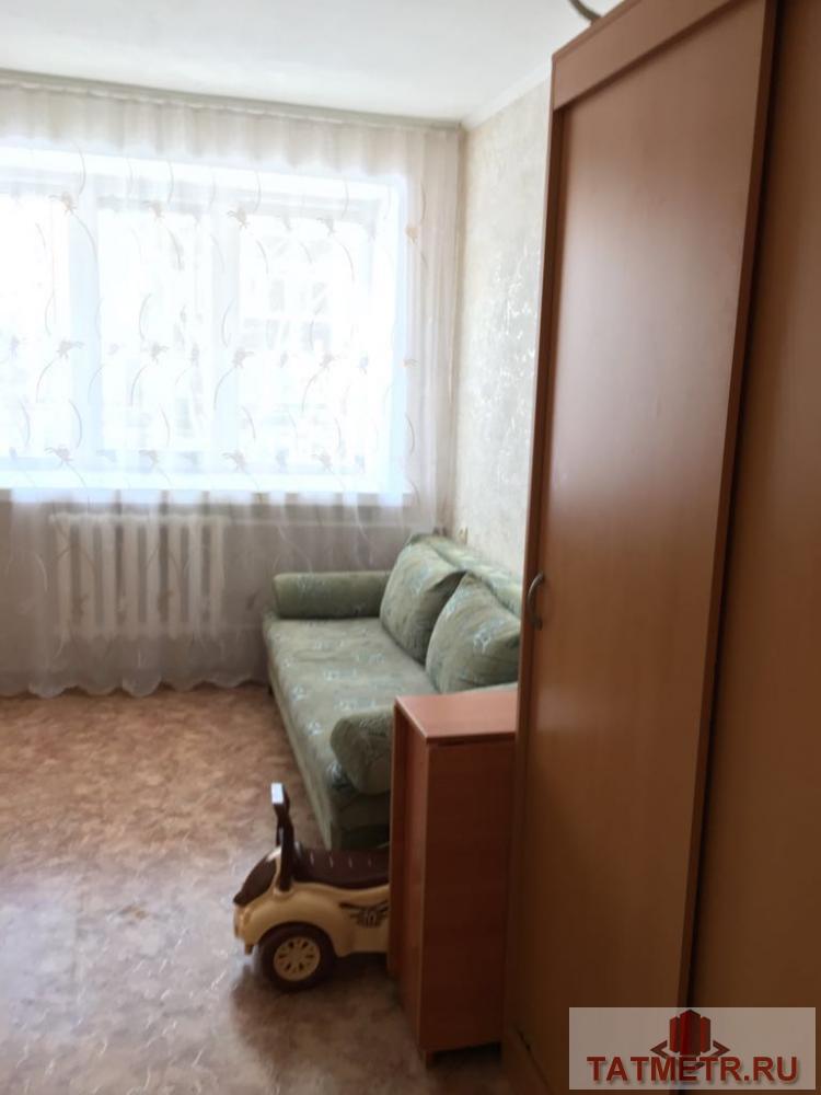 Советский район,ул.Ад.Кутуя д.68 Продается уютная 1-комнатная гостинка, общей площадью 18 м². В квартире выполнен... - 1