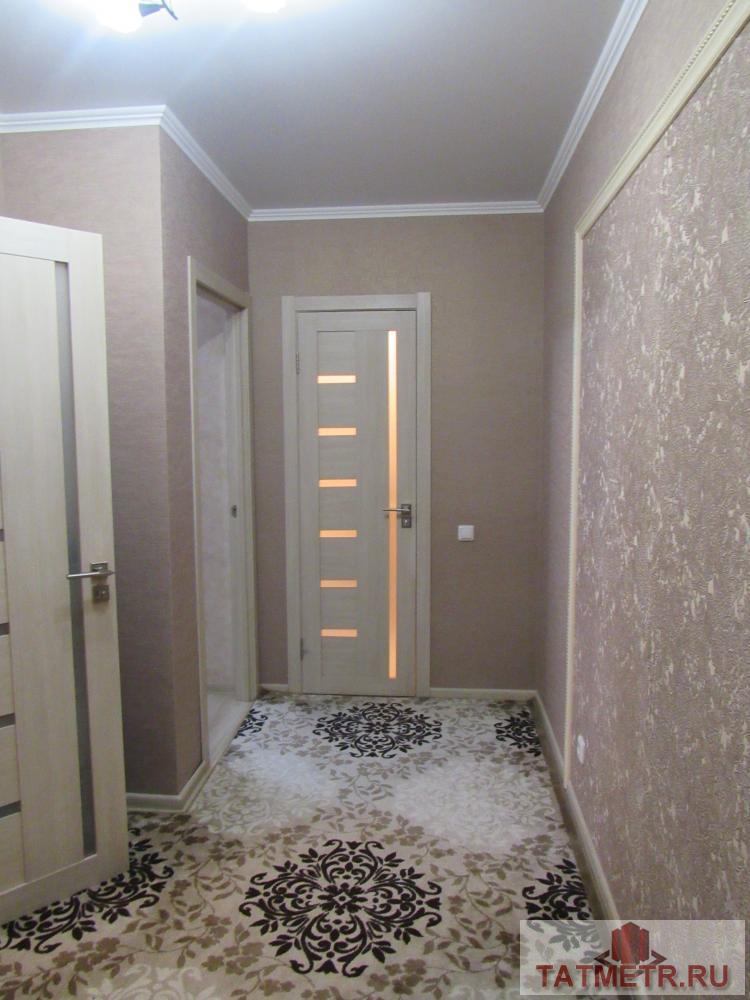 Продается комфортная 2-комнатная квартира в ЖК «Усадьба Царево» по ул.Шаляпина,д.12 общей площадью 51,1 кв.м на 1-м... - 10