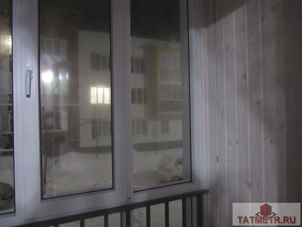 Продается комфортная 2-комнатная квартира в ЖК «Усадьба Царево» по ул.Шаляпина,д.12 общей площадью 51,1 кв.м на 1-м... - 12