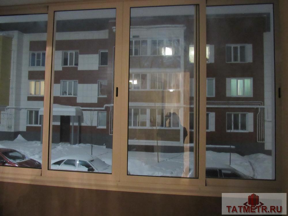 Продается комфортная 2-комнатная квартира в ЖК «Усадьба Царево» по ул.Шаляпина,д.12 общей площадью 51,1 кв.м на 1-м... - 13