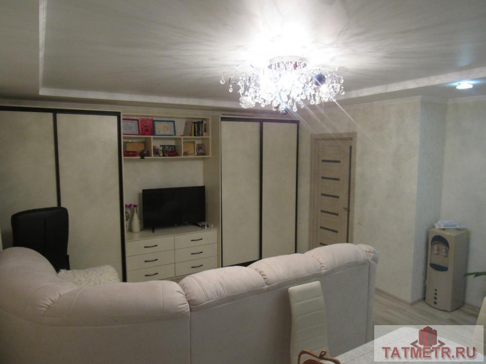 Продается комфортная 2-комнатная квартира в ЖК «Усадьба Царево» по ул.Шаляпина,д.12 общей площадью 51,1 кв.м на 1-м... - 3