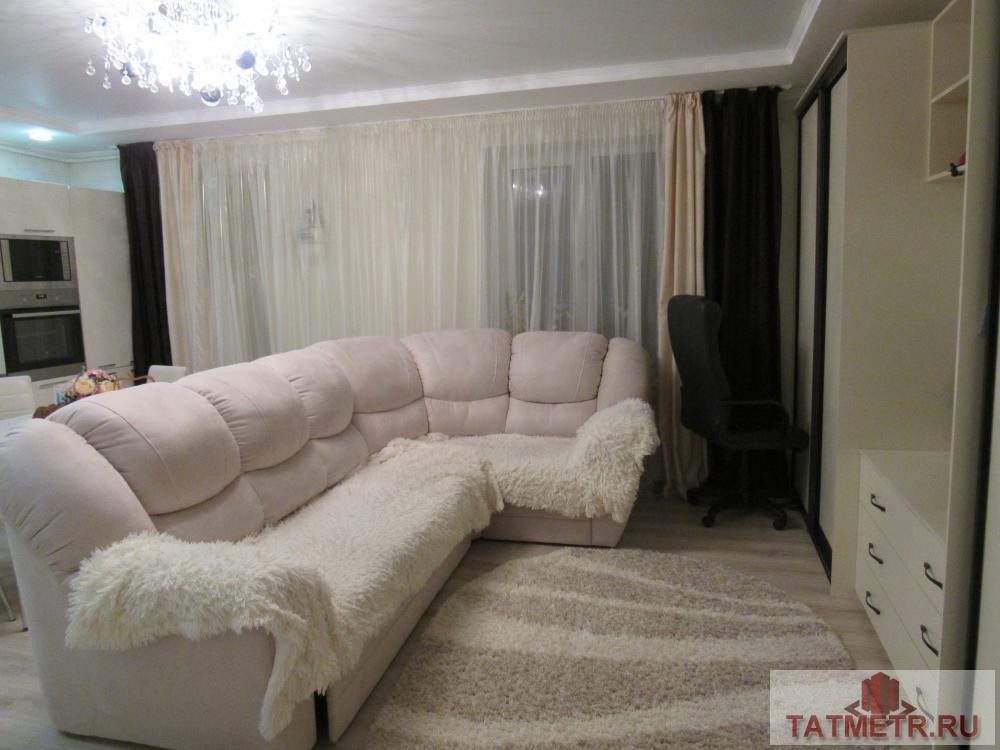 Продается комфортная 2-комнатная квартира в ЖК «Усадьба Царево» по ул.Шаляпина,д.12 общей площадью 51,1 кв.м на 1-м... - 4