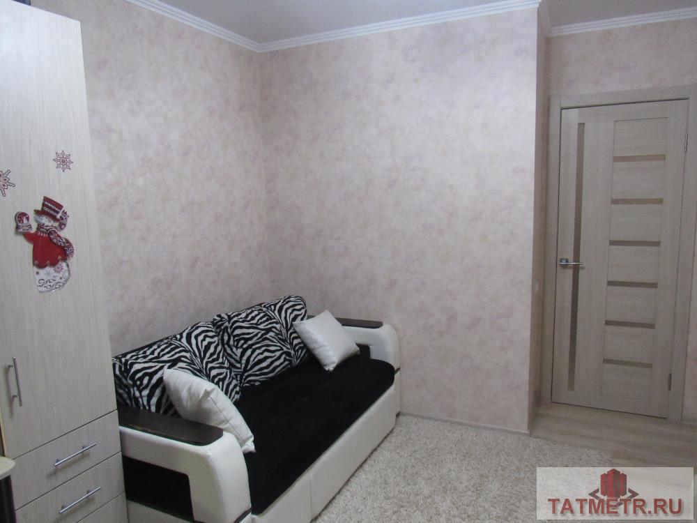 Продается комфортная 2-комнатная квартира в ЖК «Усадьба Царево» по ул.Шаляпина,д.12 общей площадью 51,1 кв.м на 1-м... - 5
