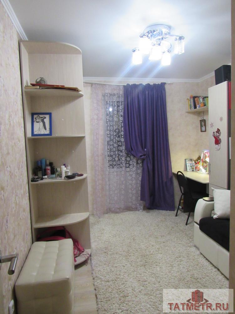 Продается комфортная 2-комнатная квартира в ЖК «Усадьба Царево» по ул.Шаляпина,д.12 общей площадью 51,1 кв.м на 1-м... - 6