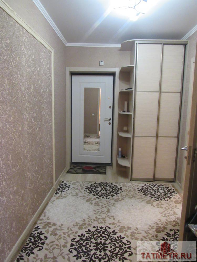 Продается комфортная 2-комнатная квартира в ЖК «Усадьба Царево» по ул.Шаляпина,д.12 общей площадью 51,1 кв.м на 1-м... - 9