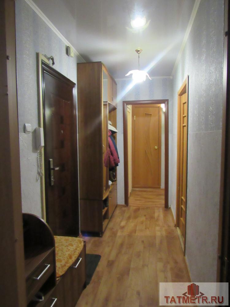 Продается уютная 2-комнатная квартира в Советском районе по ул.Глушко, д.7 общей площадью 53.4 кв.м на 6-м этаже... - 8