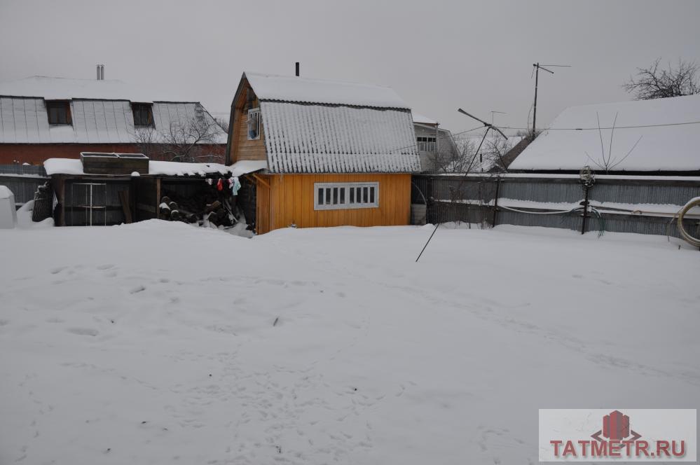 Продается дом на участке 9 соток в живописном месте в самом сердце города Казани. От города 10 минут по... - 5