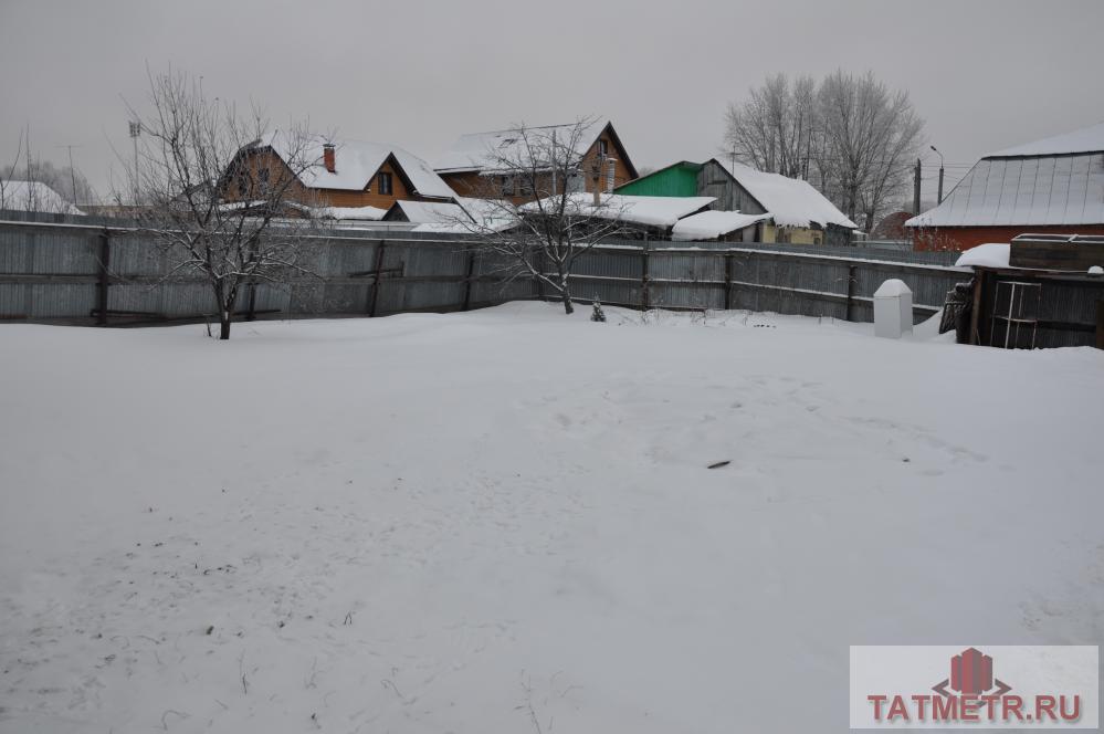 Продается дом на участке 9 соток в живописном месте в самом сердце города Казани. От города 10 минут по... - 7