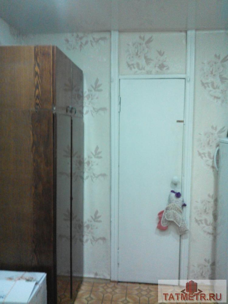 Отличная трёхкомнатная квартира с хорошим ремонтом в г. Зеленодольск. Во всех комнатах натяжные потолки, новый... - 2