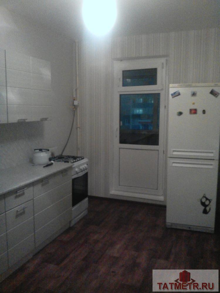Сдается отличная двухкомнатная квартира с застеклённой лоджией в новом доме г. Зеленодольск. Квартира очень теплая с...