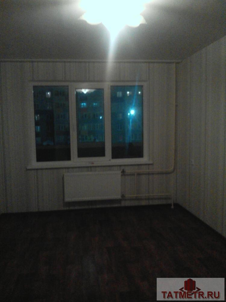 Сдается отличная двухкомнатная квартира с застеклённой лоджией в новом доме г. Зеленодольск. Квартира очень теплая с... - 1