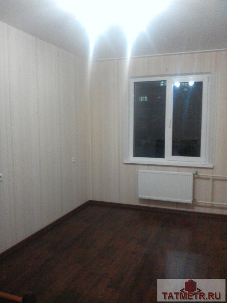 Сдается отличная двухкомнатная квартира с застеклённой лоджией в новом доме г. Зеленодольск. Квартира очень теплая с... - 2