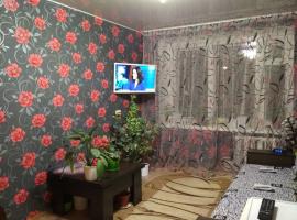 Уютная квартира в центре города Зеленодольск , в хорошем состоянии....
