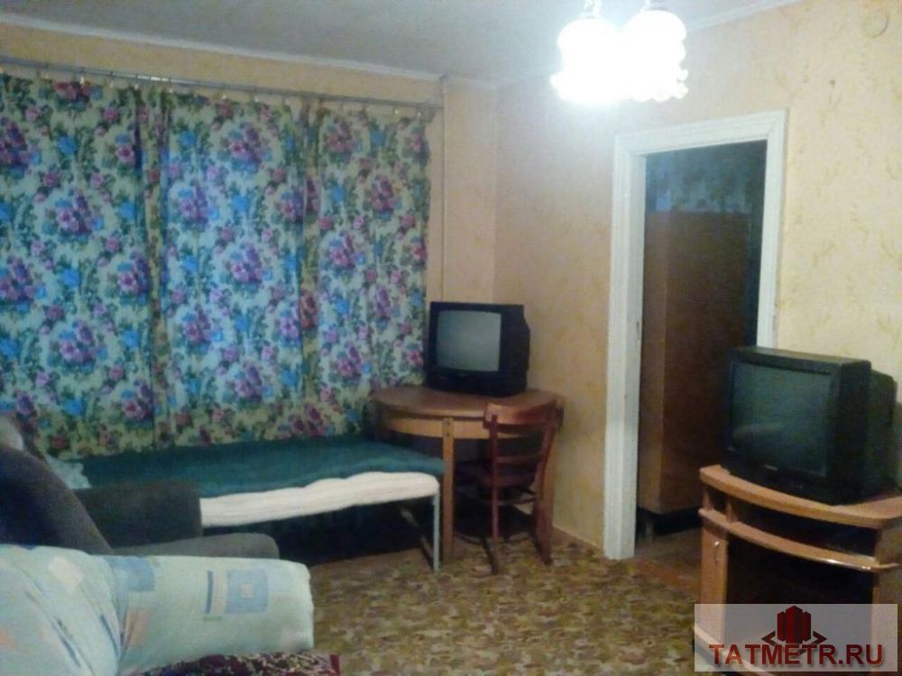 Сдается хорошая квартира в центре г. Зеленодольск. Квартира светлая, теплая, окна на разные стороные дома. Имеется... - 1
