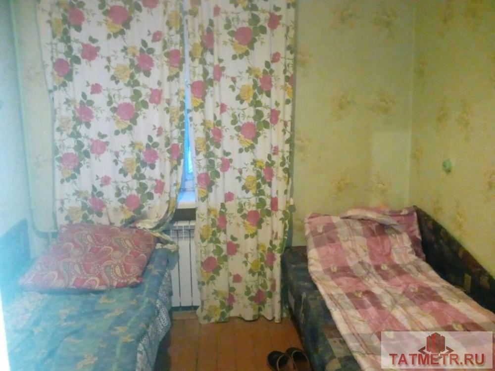 Сдается хорошая квартира в центре г. Зеленодольск. Квартира светлая, теплая, окна на разные стороные дома. Имеется... - 2