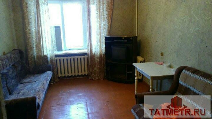 Сдается хорошая комната в г. Зеленодольск. Комната со всей необходимой для проживания мебелью и техникой: кровать,...