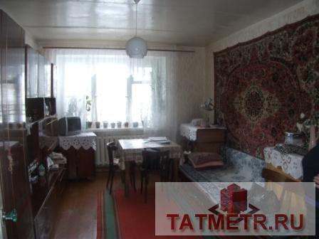 Хорошая однокомнатная квартира в г. Зеленодольск. Чистая, сухая, теплая и очень светлая квартира, большой зал, с/у...