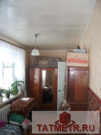 Хорошая однокомнатная квартира в г. Зеленодольск. Чистая, сухая, теплая и очень светлая квартира, большой зал, с/у... - 3