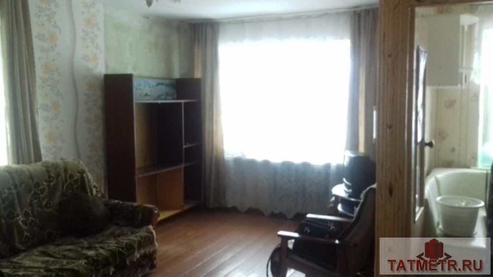 Хорошая однокомнатная квартира в центре города Зеленодольска. Комната светлая, полы теплые. С/у совмещенный. Дом...