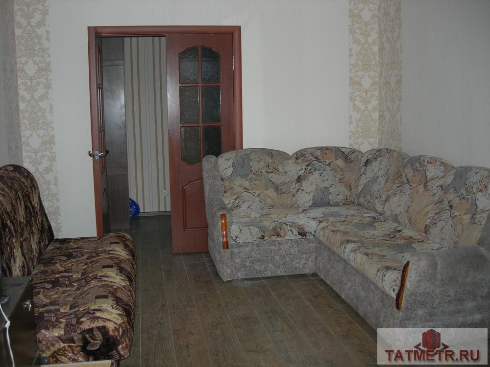 Уютная, благоустроенная квартира с мебелью в пгт. Нижние Вязовые. Посёлок расположен на реке Волга, имеет развитую... - 1
