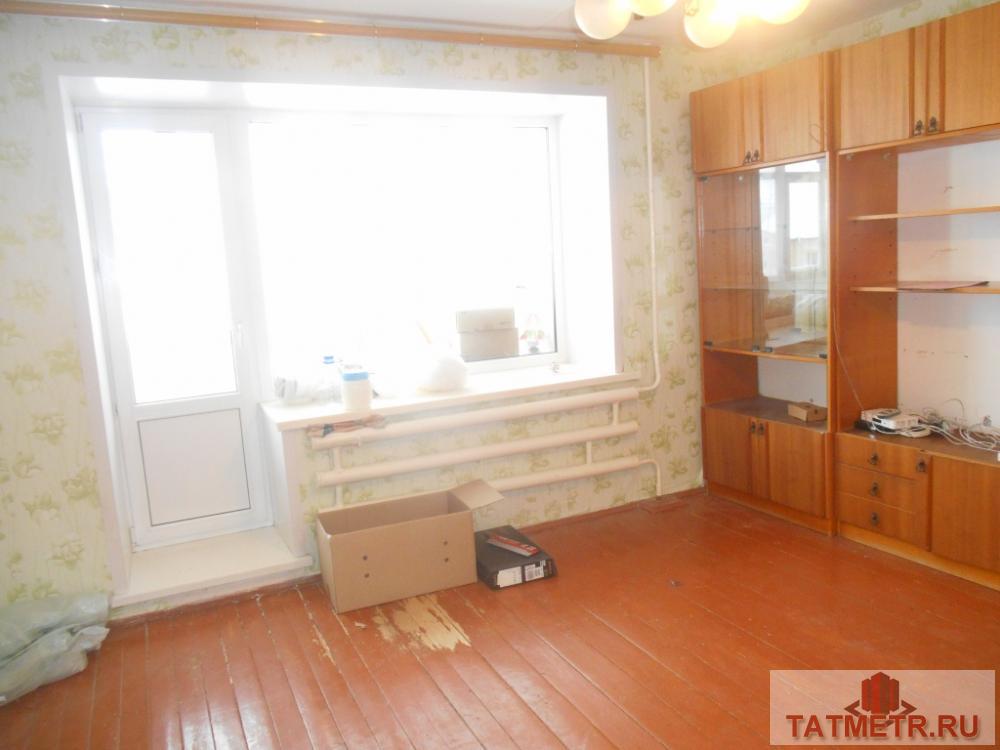 Отличная однокомнатная квартира в экологически чистом районе пгт. Васильево. Комната просторная, уютная с отличным...