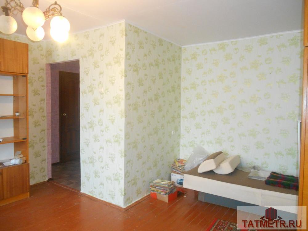 Отличная однокомнатная квартира в экологически чистом районе пгт. Васильево. Комната просторная, уютная с отличным... - 1