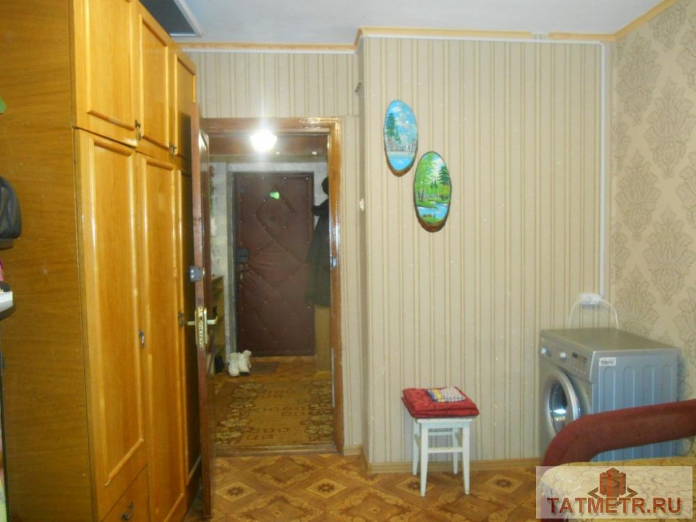 Отличный двухкомнатный блок в г. Зеленодольск. Комнаты просторные, уютные в отличном состоянии. Окна пластиковые,... - 3