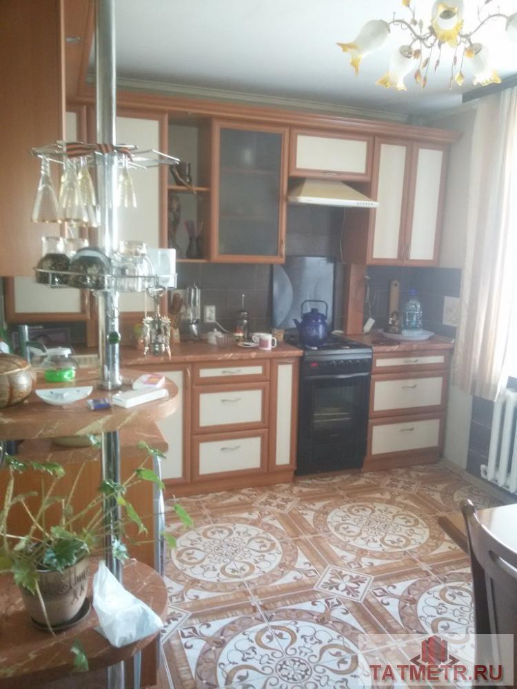 Шикарная квартира в г. Зеленодольск, с индивидуальным отоплением. Квартира в отличном состоянии, с качественным...