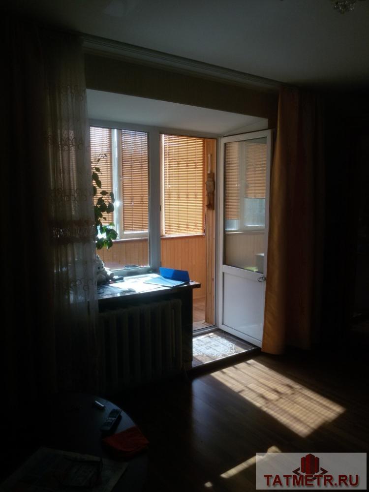 Шикарная квартира в г. Зеленодольск, с индивидуальным отоплением. Квартира в отличном состоянии, с качественным... - 8