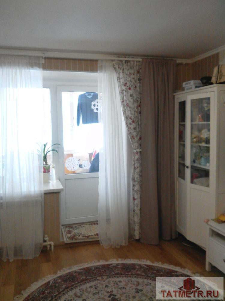 Отличная двухкомнатная квартира в новом доме с индивидуальным отоплением в г. Зеленодольск. В квартире сделан... - 1