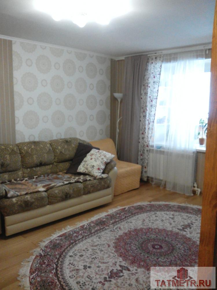 Отличная двухкомнатная квартира в новом доме с индивидуальным отоплением в г. Зеленодольск. В квартире сделан... - 2